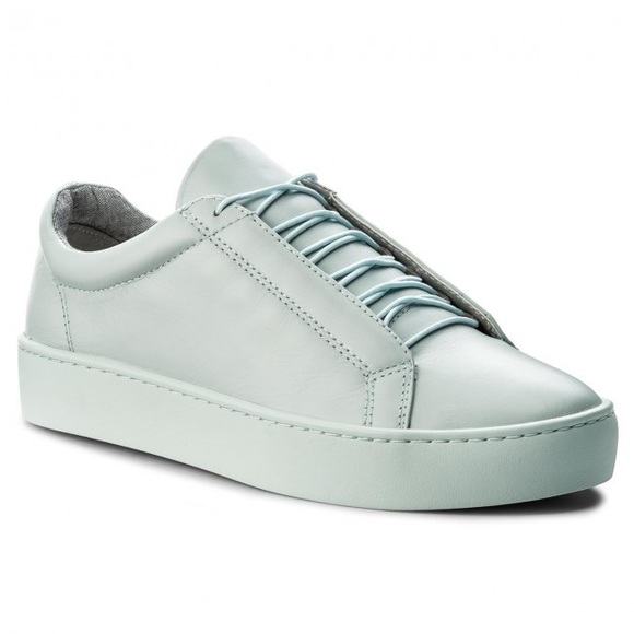 Vagabond Shoes - Vagabond Zoe Sneaker - Pearl Blue (sz 37)